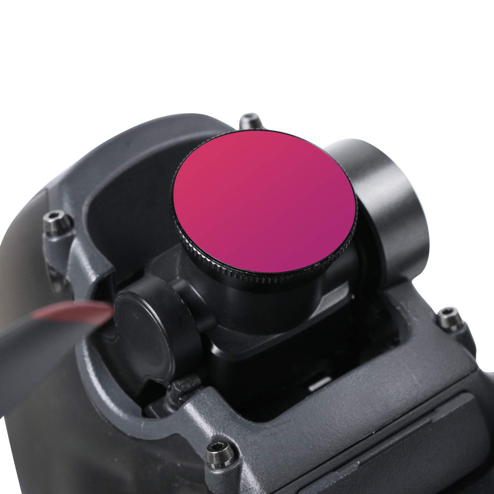 JXE Set di 6 filtri per lenti (CPL+ND4+ND8+ND16+ND32+ND64) Obiettivo per fotocamera compatibile con accessori drone DJI FPV, filtri riduttori della luce del polarizzatore