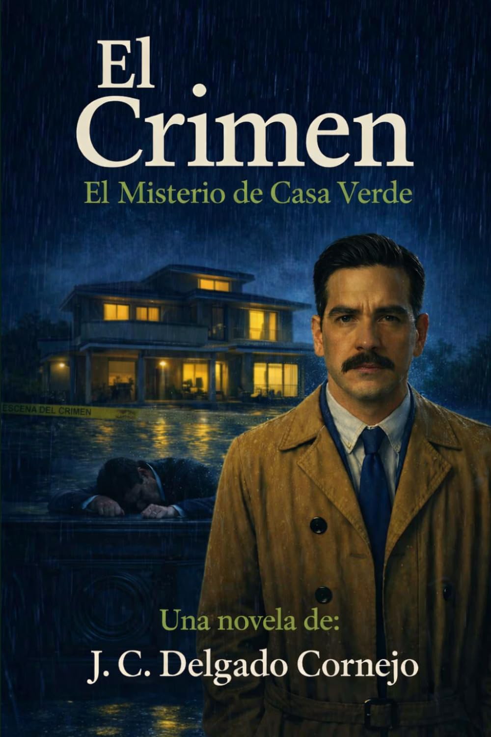 EL CRIMEN: El Misterio de Casa Verde
