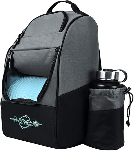 Miniatura 15 de MVP Disc Sports Shuttle Disc Golf Backpack Bag (Choose Your Style and Color)