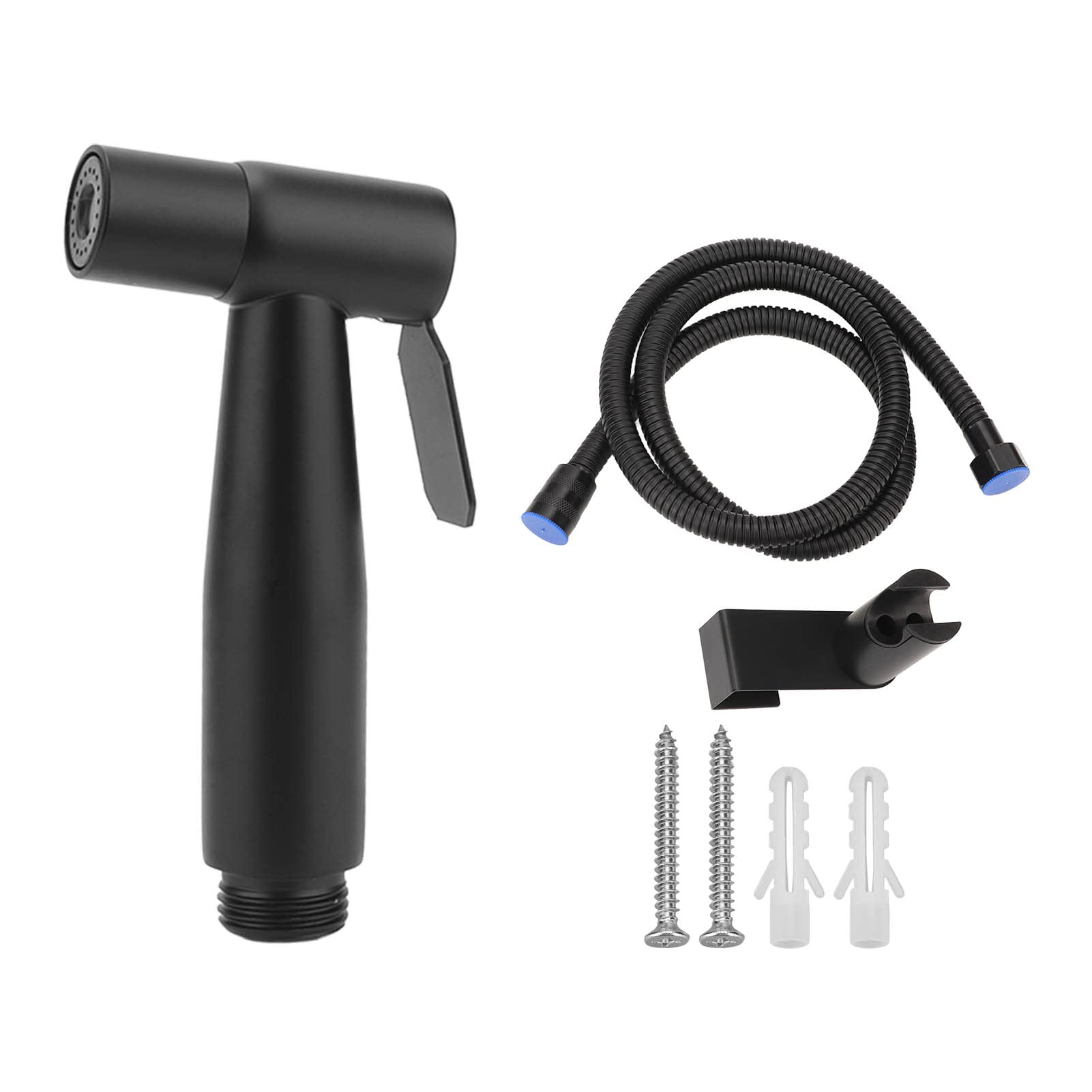 Pulvérisateur de bidet en acier inoxydable 304 durable avec tuyau 1,2m
