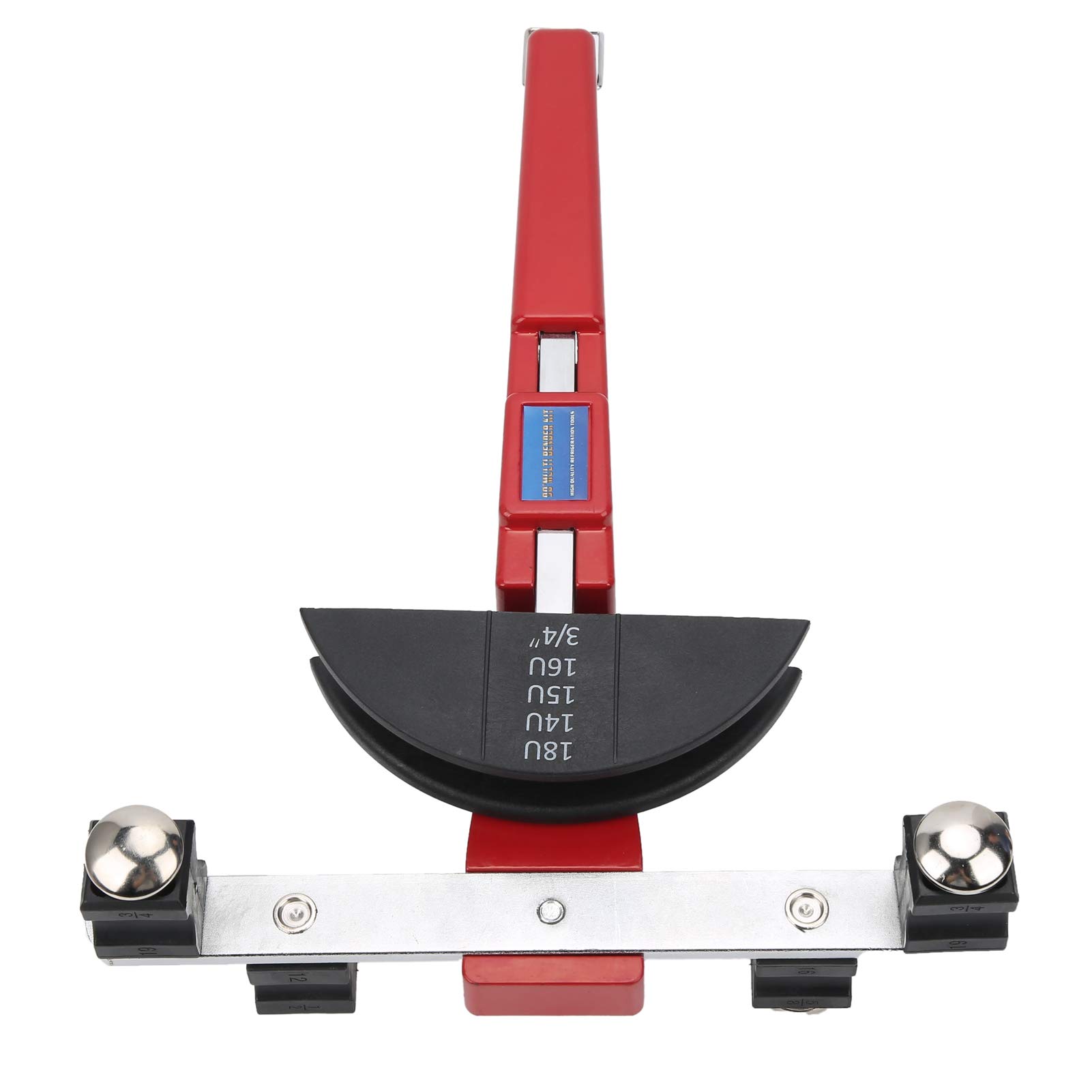 Buy Jacksing Tubing Bending Tool Kit, Tube 90° Bent Aluminum Alloy Tube