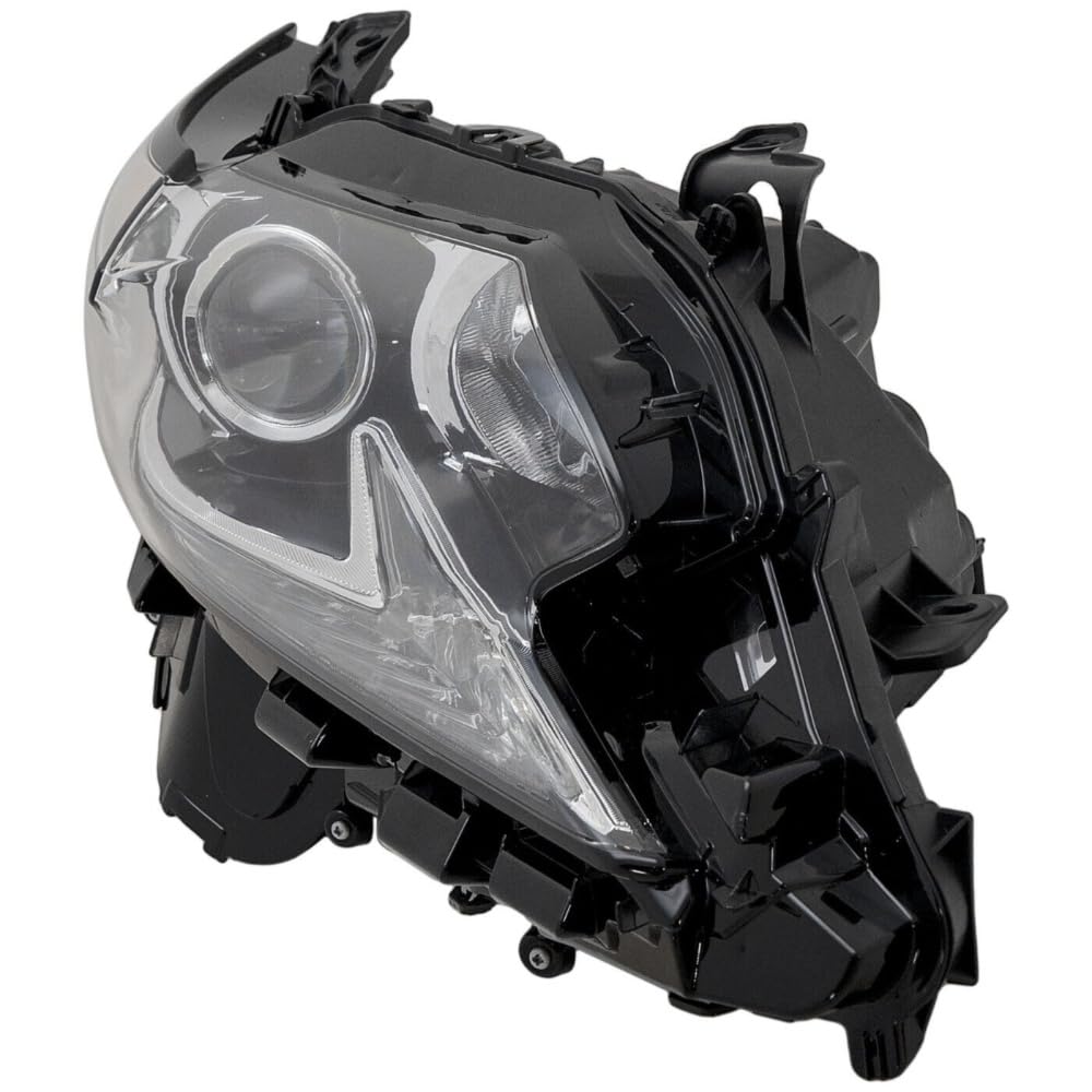 Amazon.com: GFDKGKJ Headlight Halogen Right Passenger Side Driving 