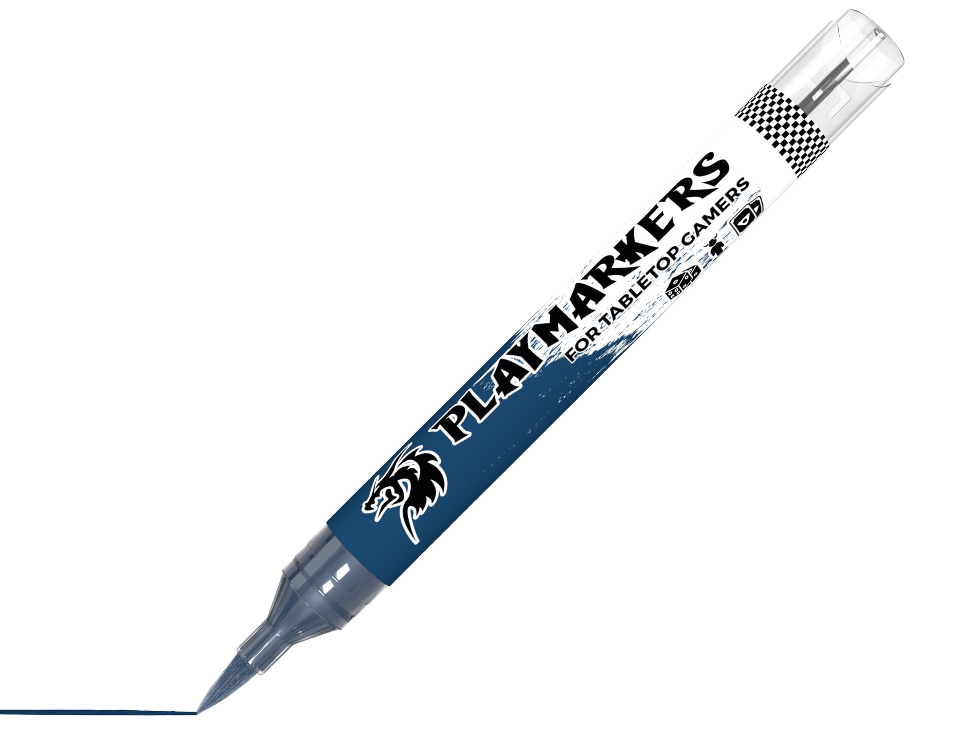 Ak Interactive Ak Playmarkers Akm025 Ultramarine