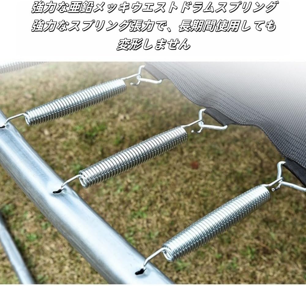 天然木製フレックスパーゴラアーチ（土中用金具セット）木製アーチ