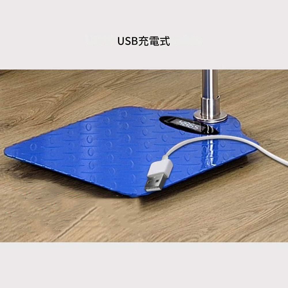 Scifimpのカメラ型体重計は、身長と体重を同時に測定できます。スチールとアルミニウム合金製で、測定範囲は100～190cm、最大