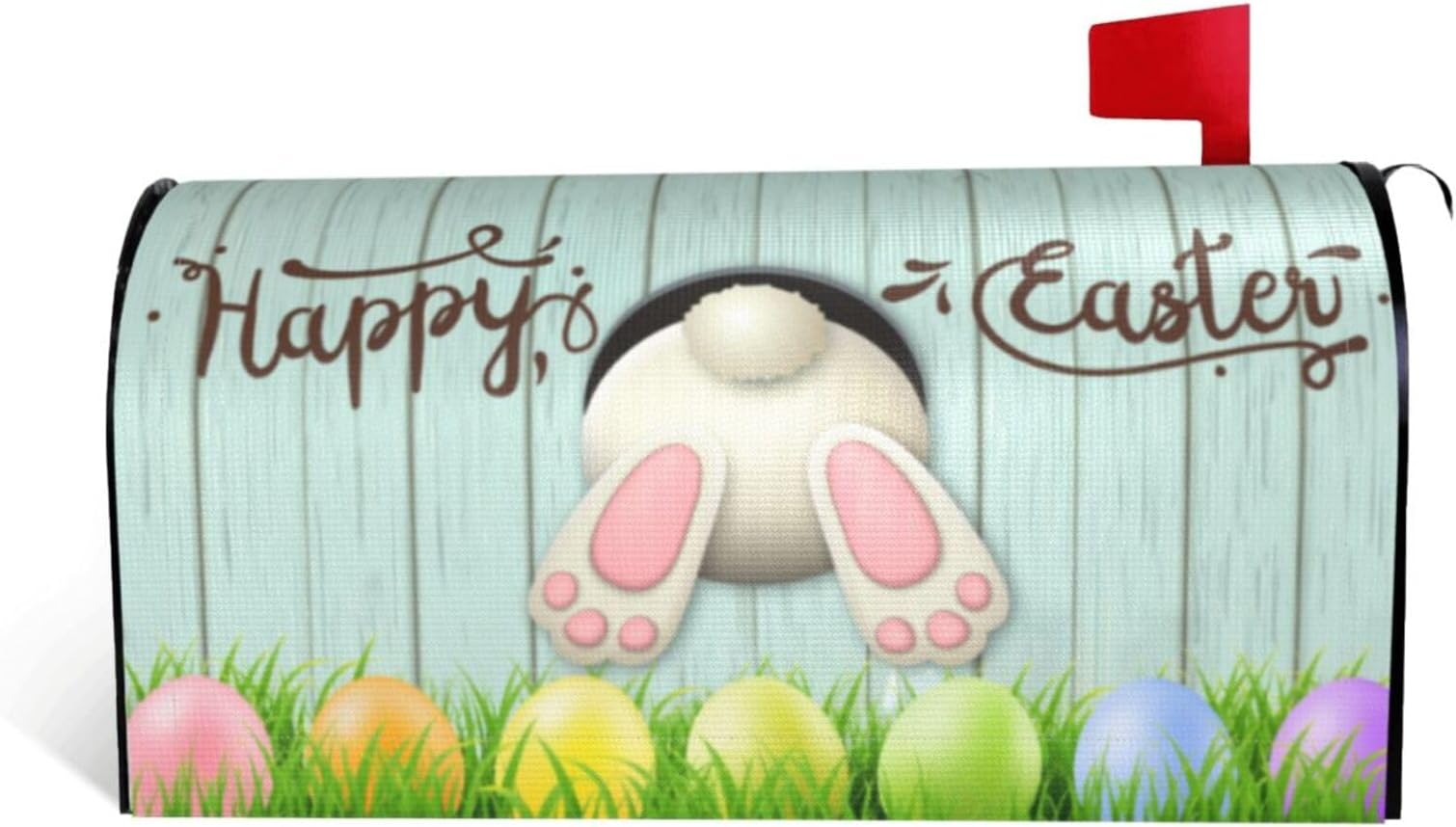 Easter Mailbox Covers Cute Rabbit Bunny Eggs