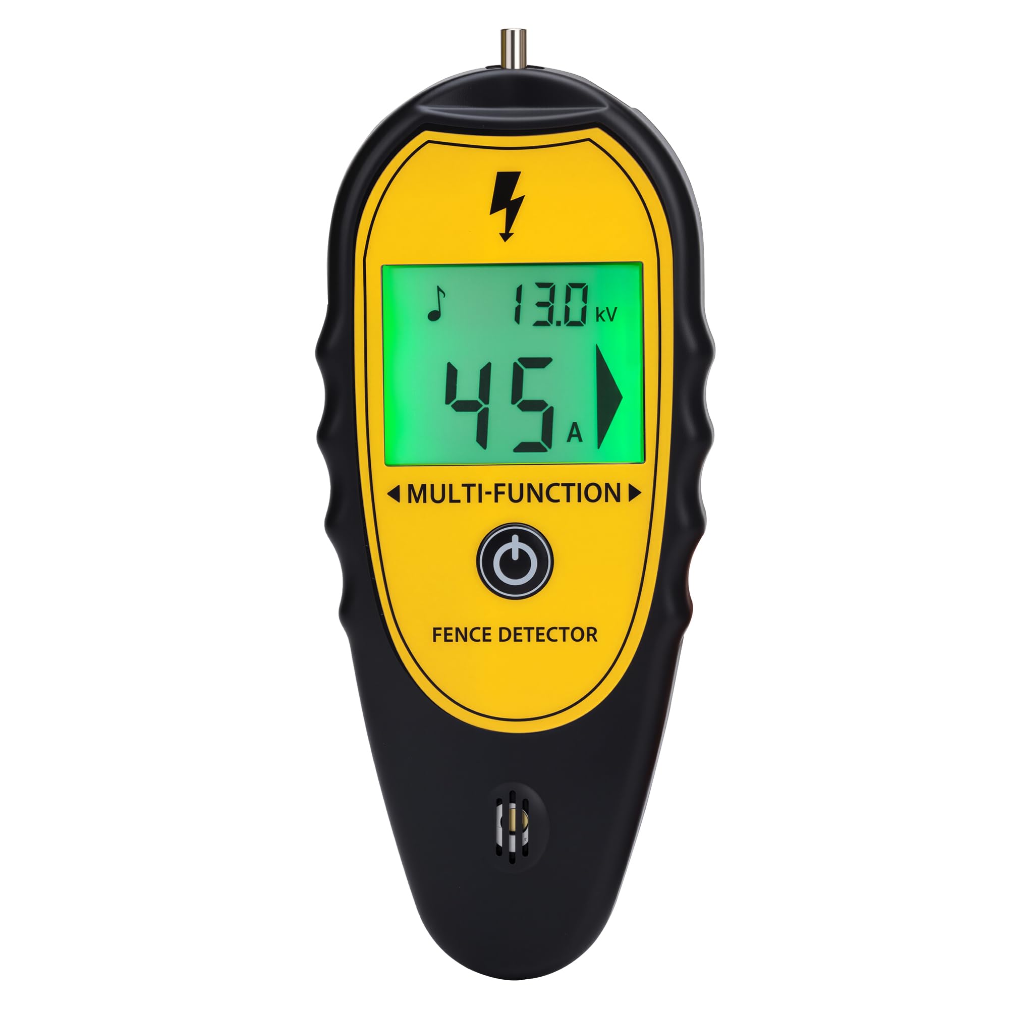 [BRSRAGQCO4BWM3TH] Electric Fence Tester and Fault Finder,Digital Electric Fence Tester 15kv