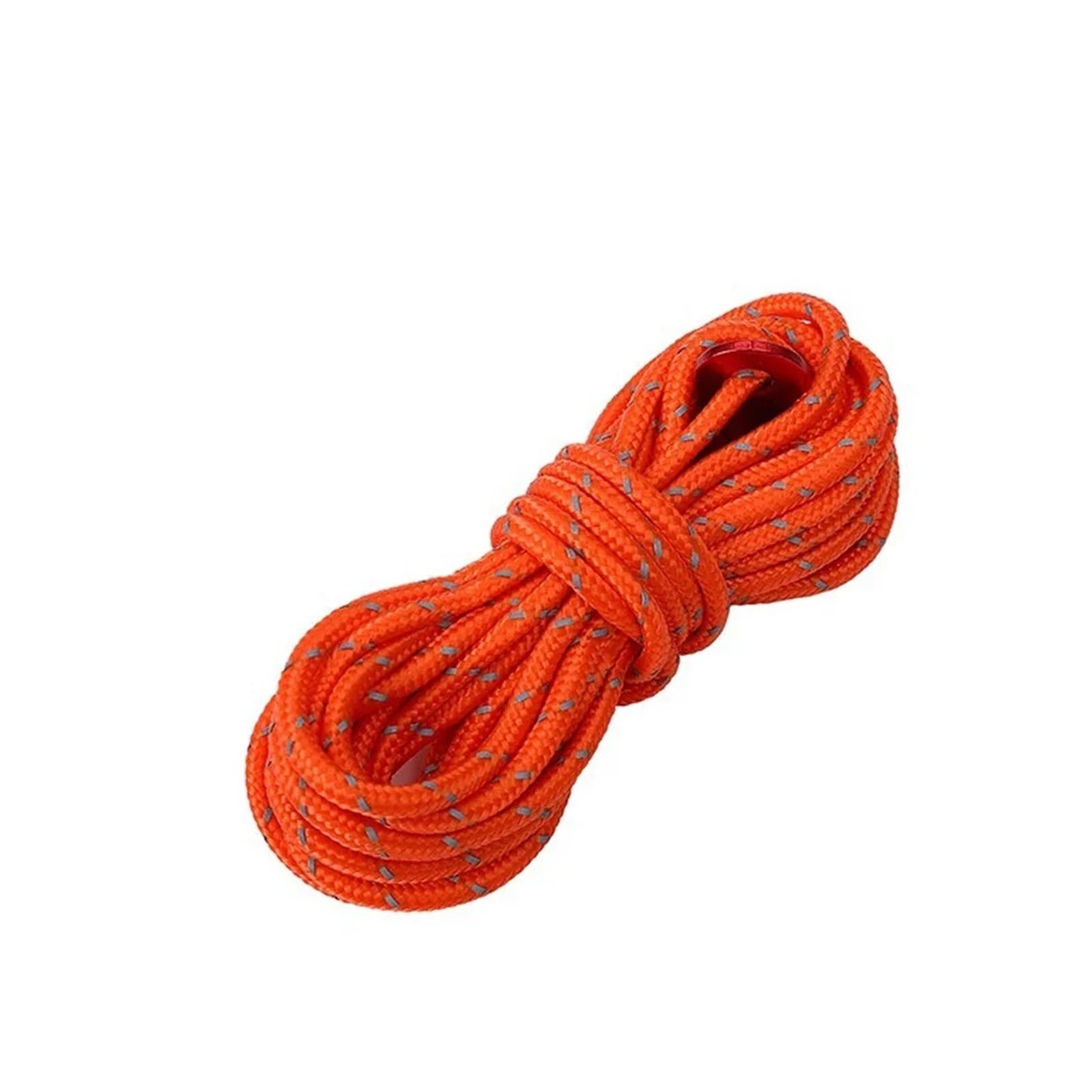 Guy Ropes 4.0m Reflective Guyline Tent Rope 4mm Outdoor Camping Cord Adjustable Hiking Paracord Guy Line For Tents Tarps Canopies