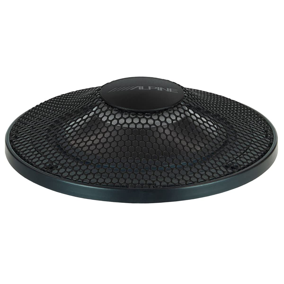 Alpine SPC-R100-DU | 12 cm Radial On-Dash Breitbandlautsprecher für Fiat Ducato 3, Citroën Jumper 2 und Peugeot Boxer 2
