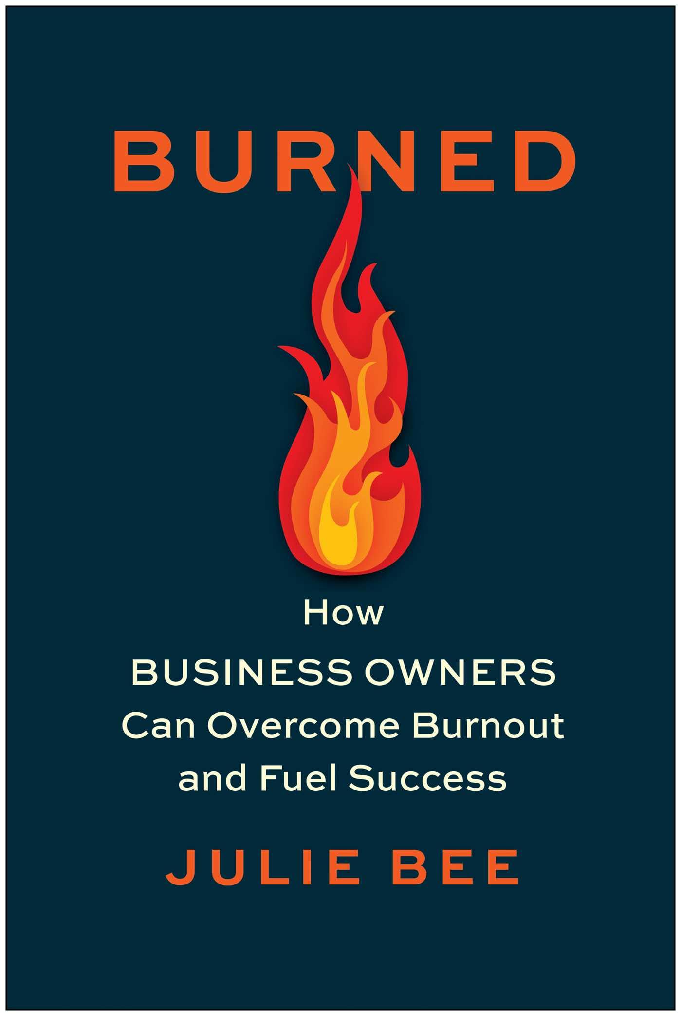 Burned by Julie Bee (Hardback Book)