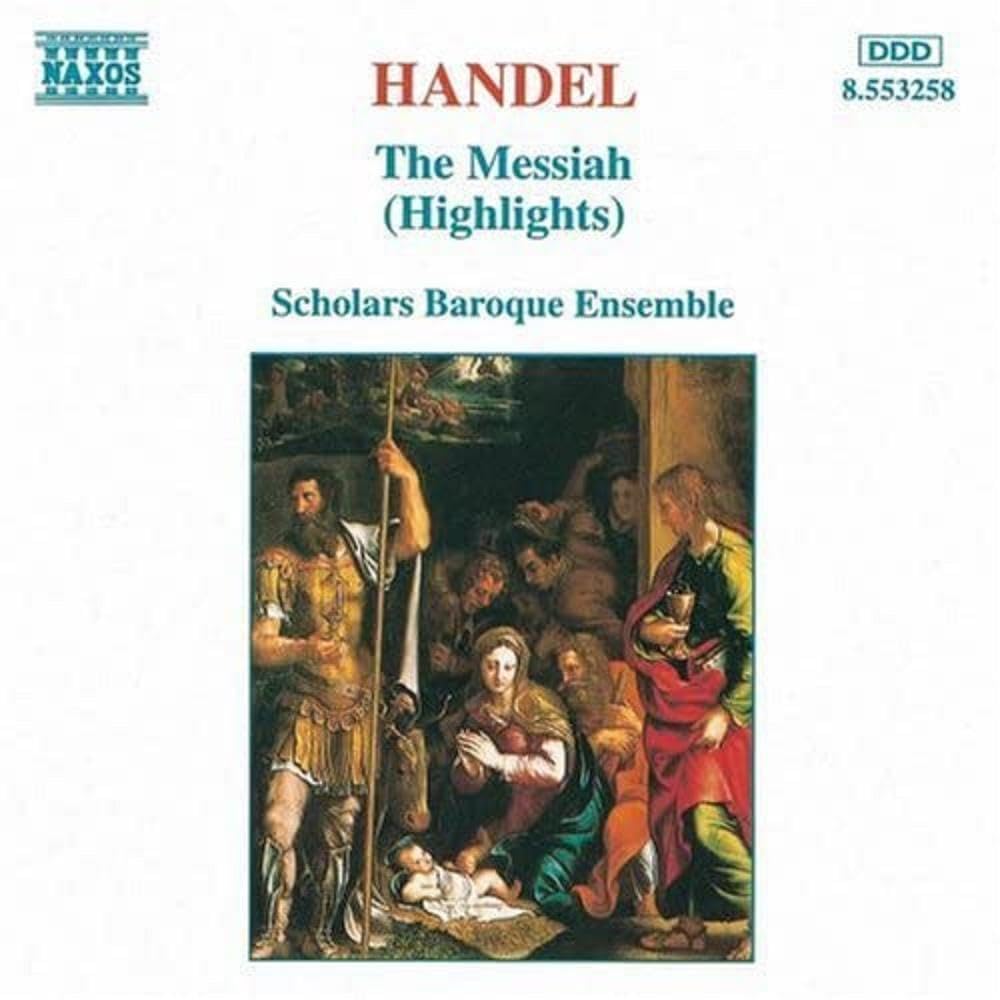 Handel: Messiah (highlights)