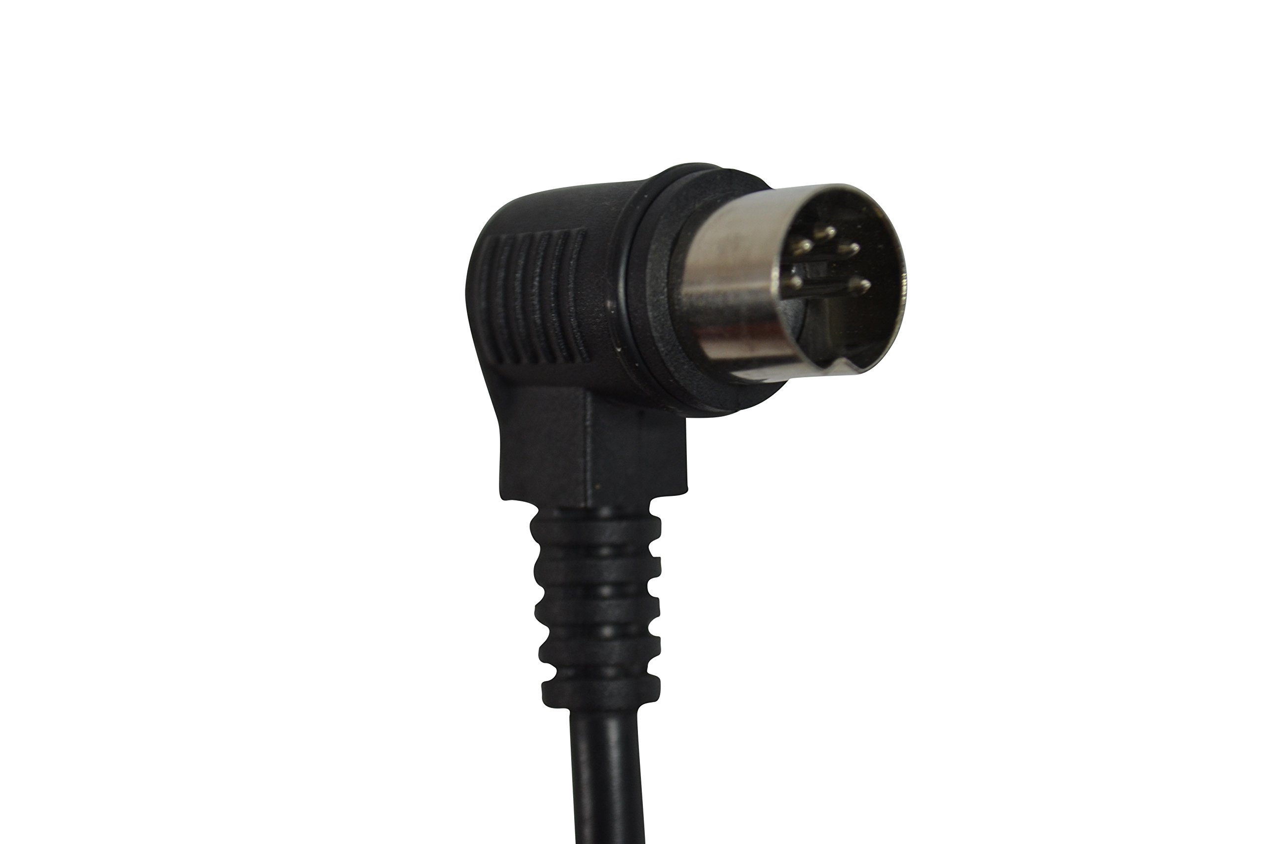 FR Wand Style 2 Button Handset by Limoss for Power Recliners and Lift Chairs