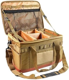 Camping Tool Storage Bag 30L Large Capacity Utility Case