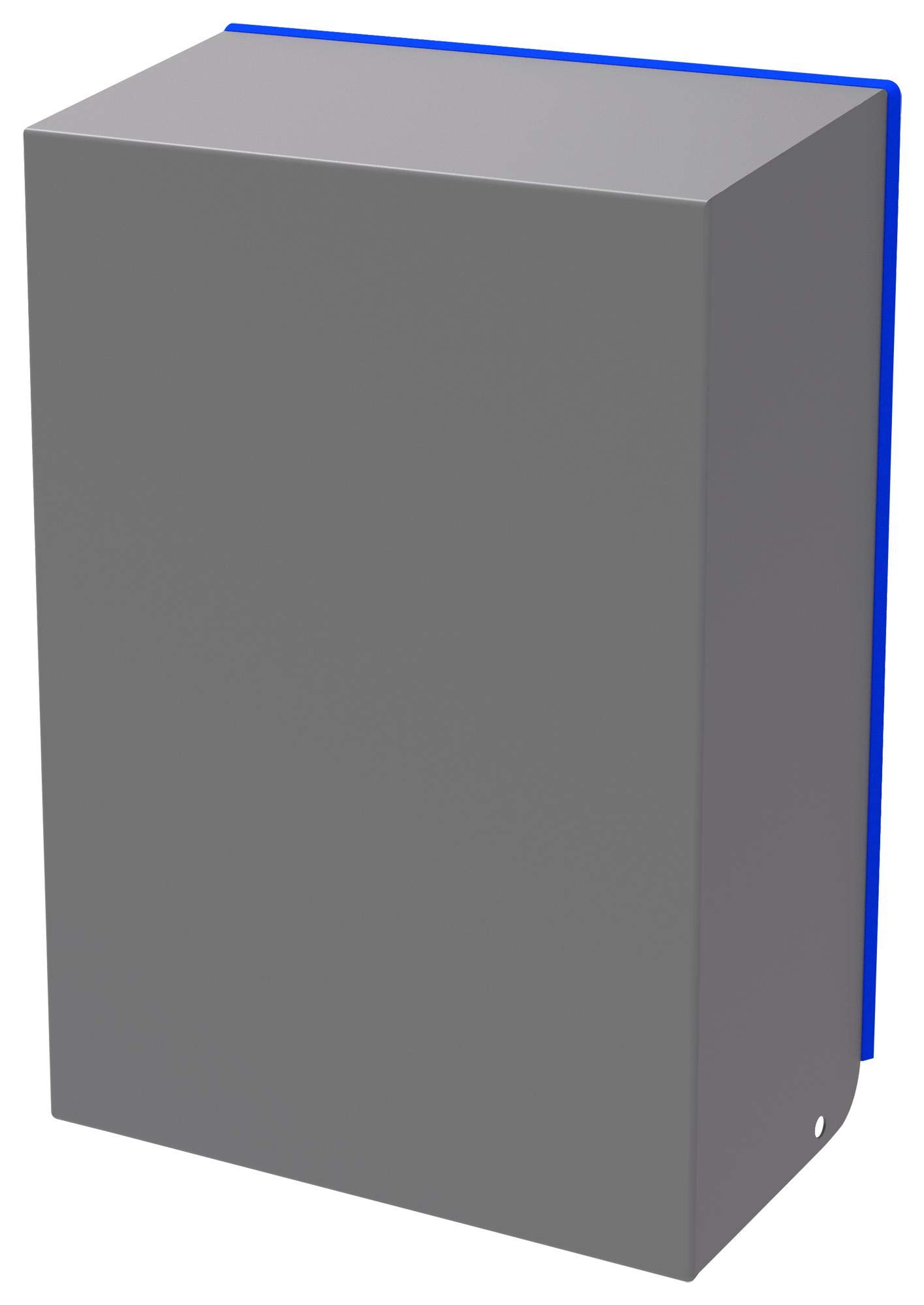 HOFFMAN ENCLOSURES - HH10MS35004 - Enclosure, Multipurpose, Steel, Grey