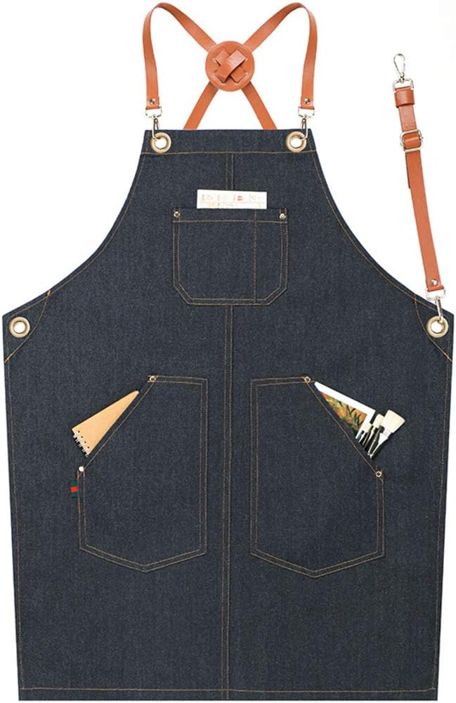 grembiule da officina per macchinista