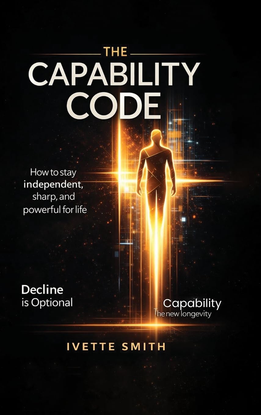 The Capability Code How to Stay Independent, Sharp, and Powerful for Life
