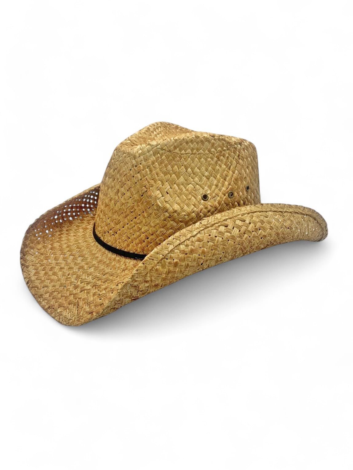 Peter Grimm Men's Maverick Drifter Hat, Rodeo Brown, One size