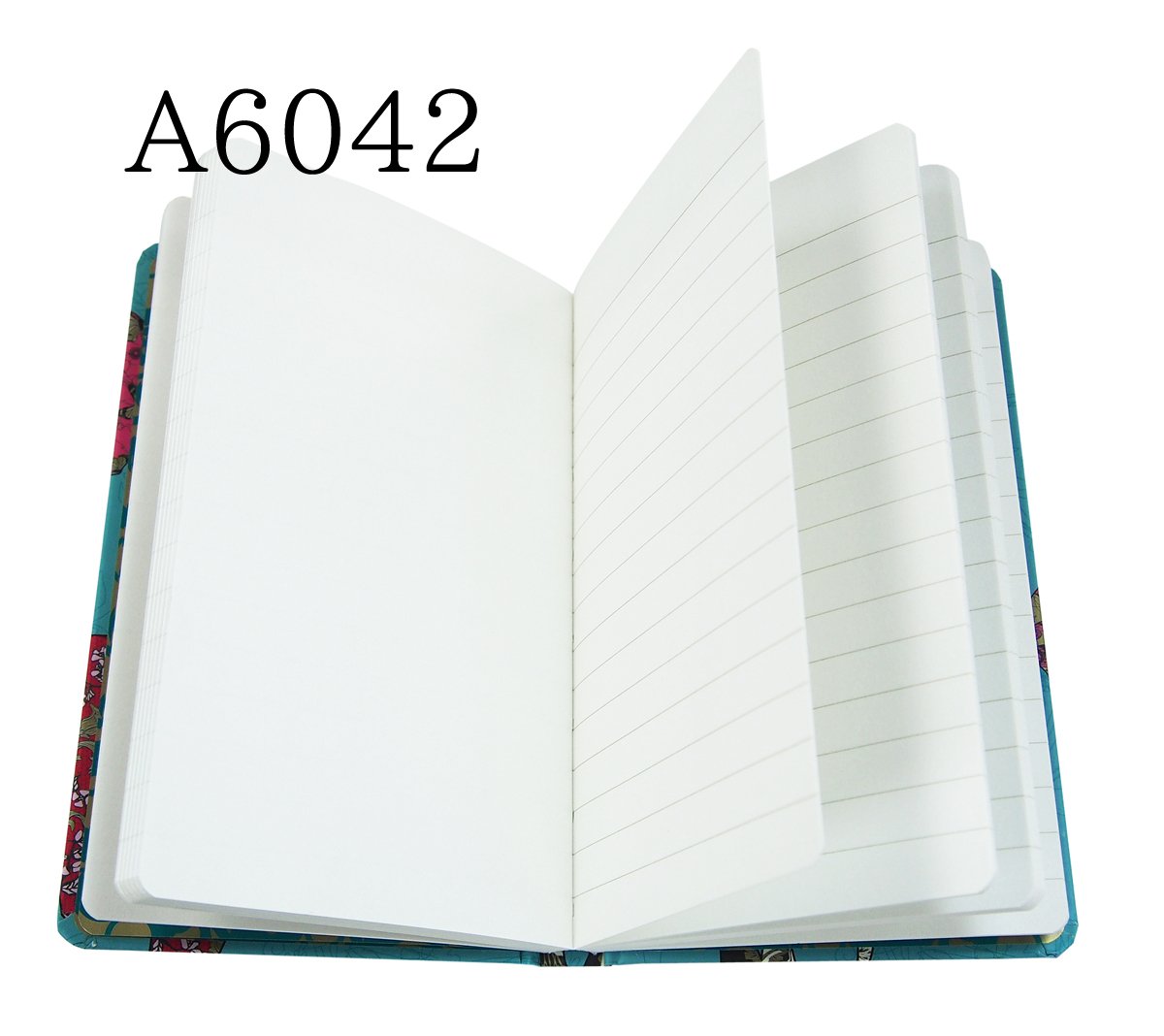 Amazon | Roger la Borde ジャーナルノート A6 ハードカバー