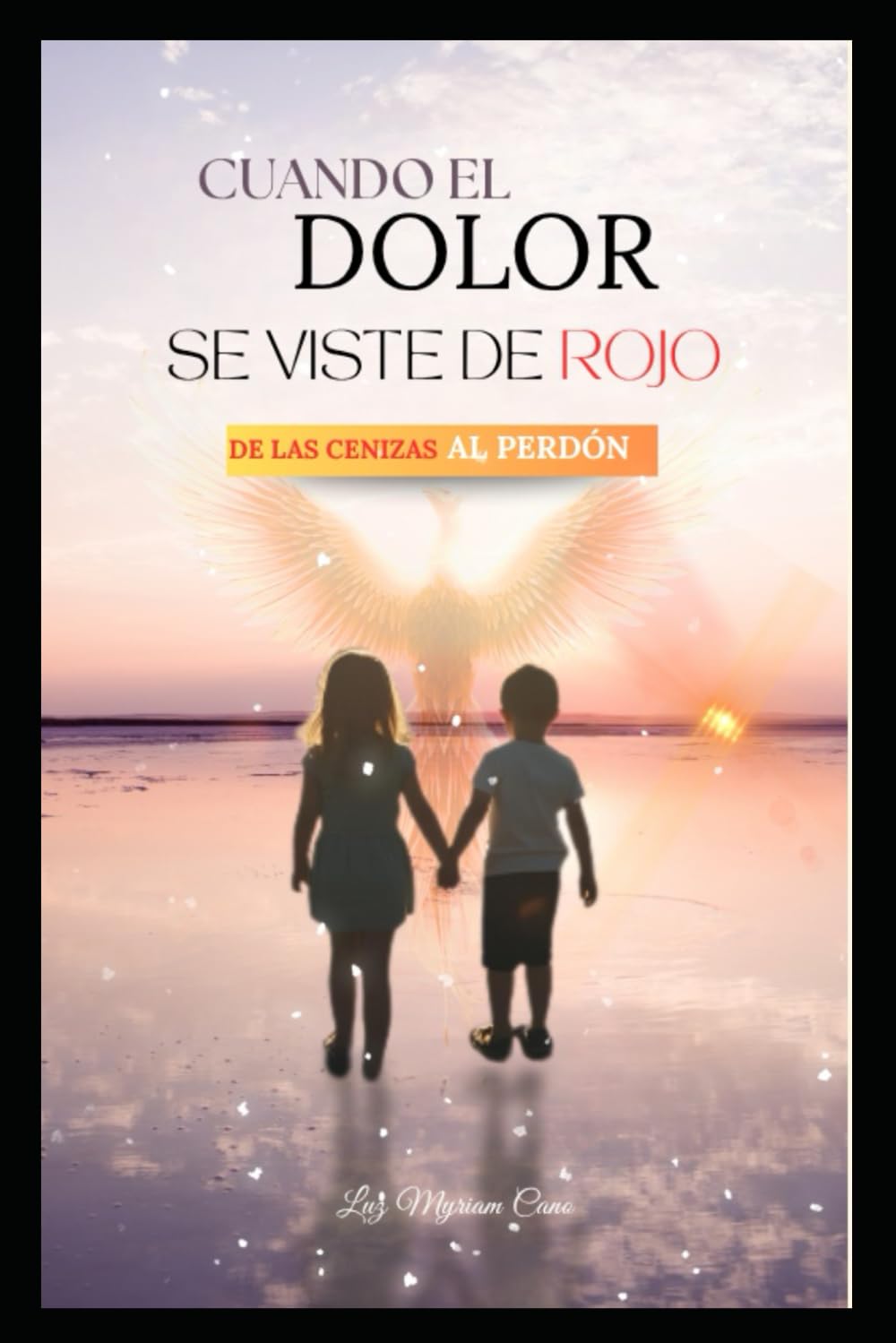 Cuando el Dolor se Viste de Rojo: De las Cenizas al Perdón