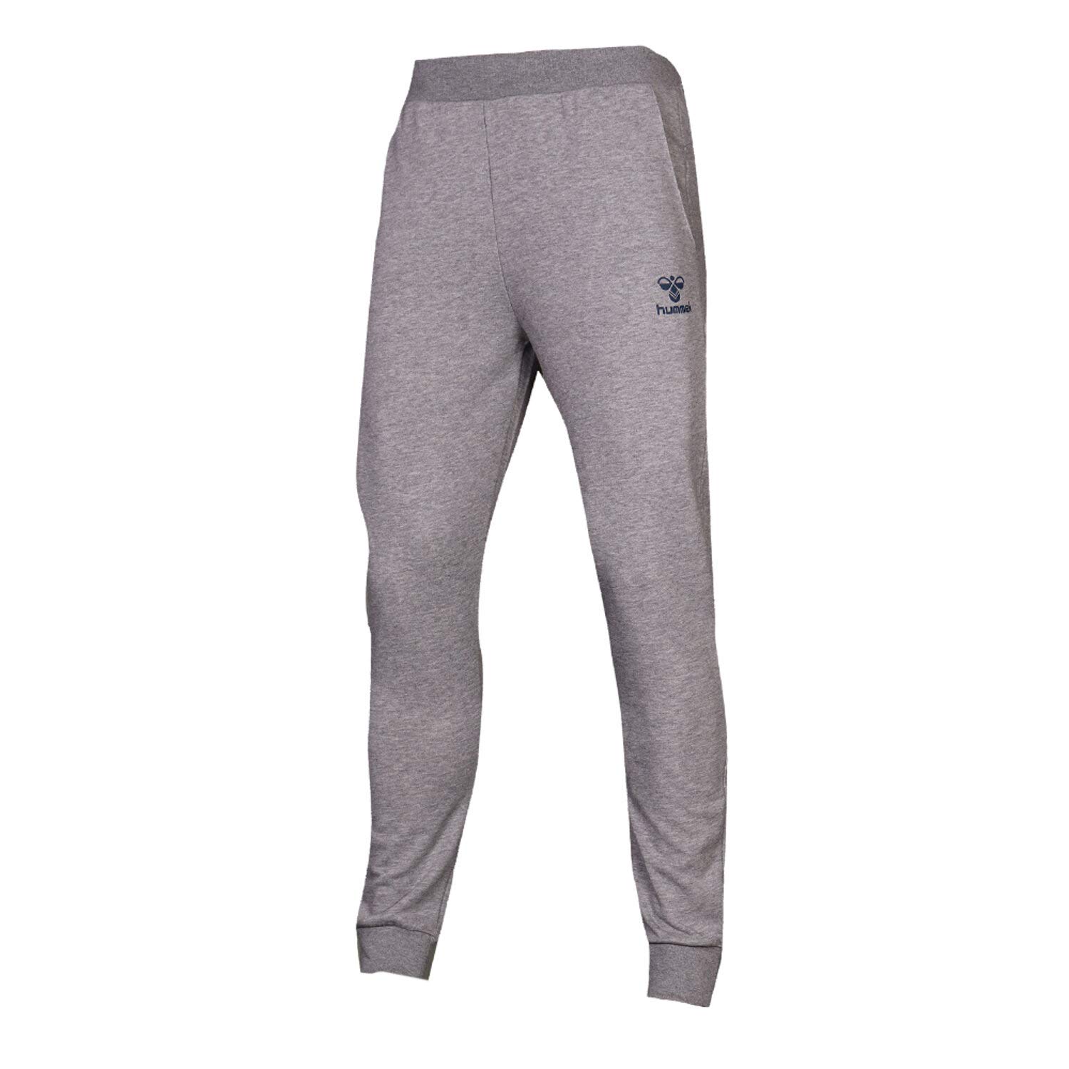 hummelMen's Brinos Trousers, Grey