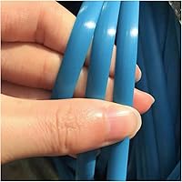 Vista 31 de Ratán plástico sintético, cuatro líneas que tejen material de ratán de plástico, material de reparación de mimbre, kit de reparación de muebles