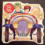 Chitty Chitty Bang Bang (A Golden Shape Book) 1968