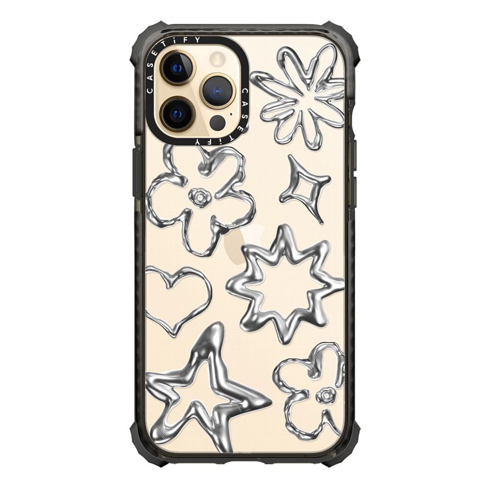 iPhoneケース iPhone - Casetify x WDS SIGNATURE CASE 12 12Pro