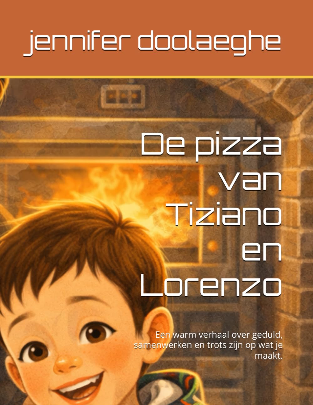 De pizza van Tiziano en Lorenzo: Een warm verhaal over geduld, samenwerken en trots zijn op wat je maakt.