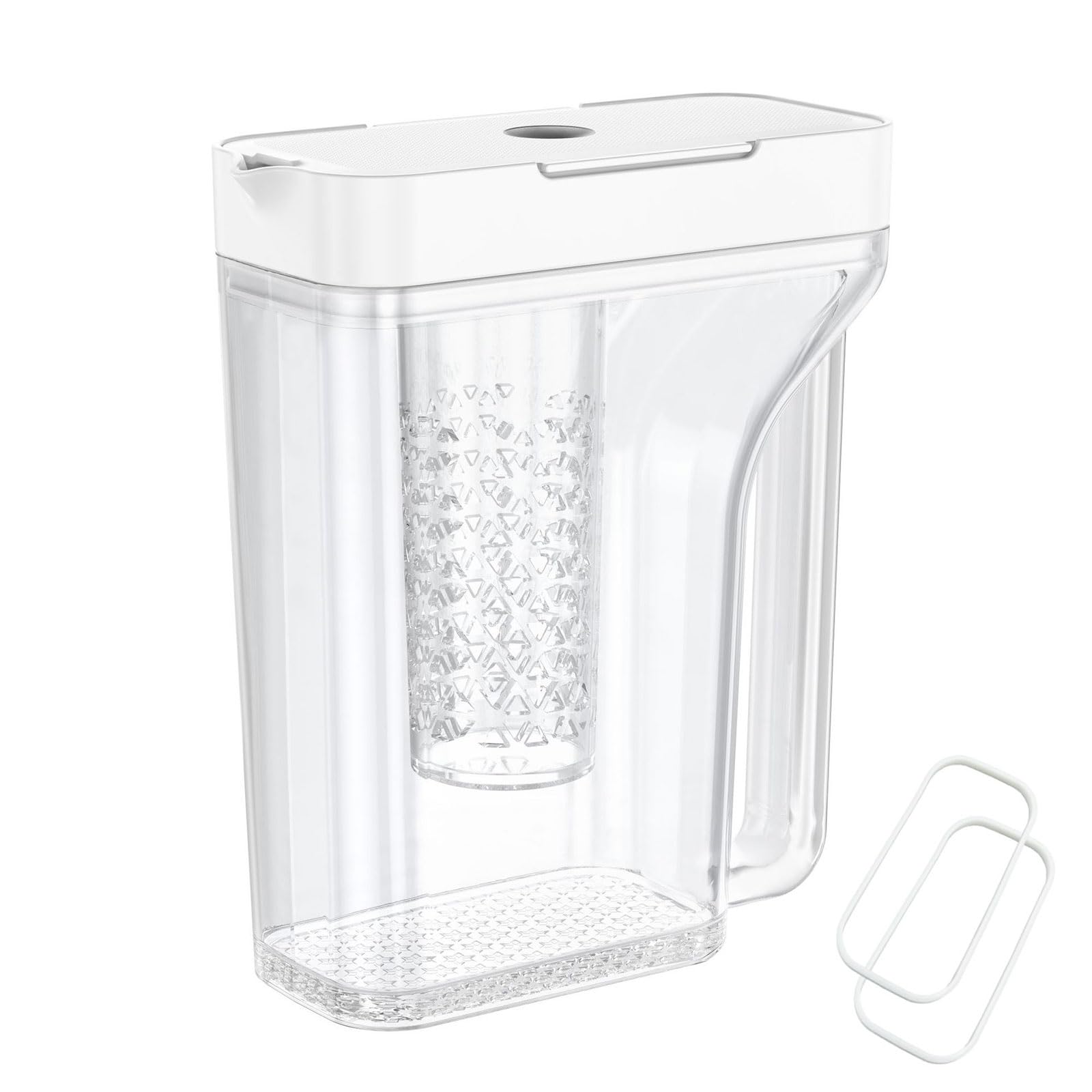 Kaeltsyn Food Grade Materials Refrigerator Water Tanks Replacement Compatible DA97 17395A Leak Proof Includes Seals Fix Leaking