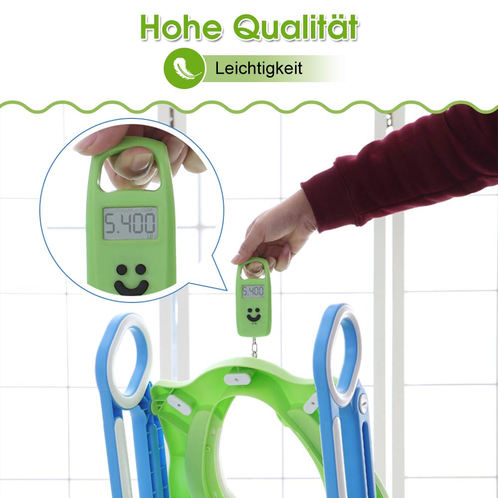 Asiento de Inodoro para Niños, Asiento de Inodoro para Niños, Escalera de Inodoro con Pies Antideslizantes, Asiento de Entrenamiento