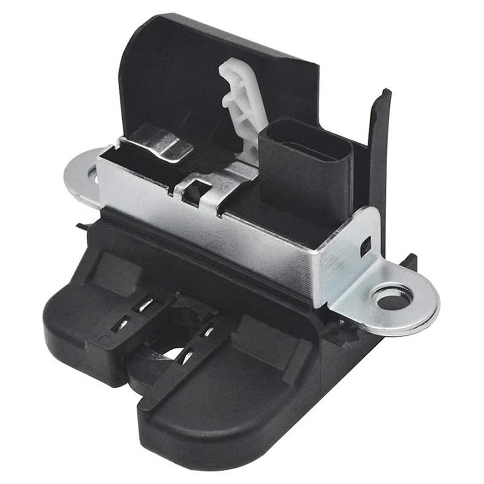 Yueyzhk One Color Trunk Lock Lid Tailgate 1T0827505h 5K0827505a For Golf For Passat For Polo For Tiguan For Touran