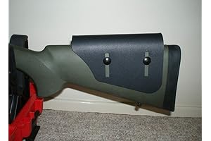 Premium Adjustable Cheek Rest, Enhance Your Precision with Comfort