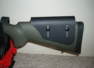 Adjustable Cheek Rest Riser .125 - Premium Cheek Rest