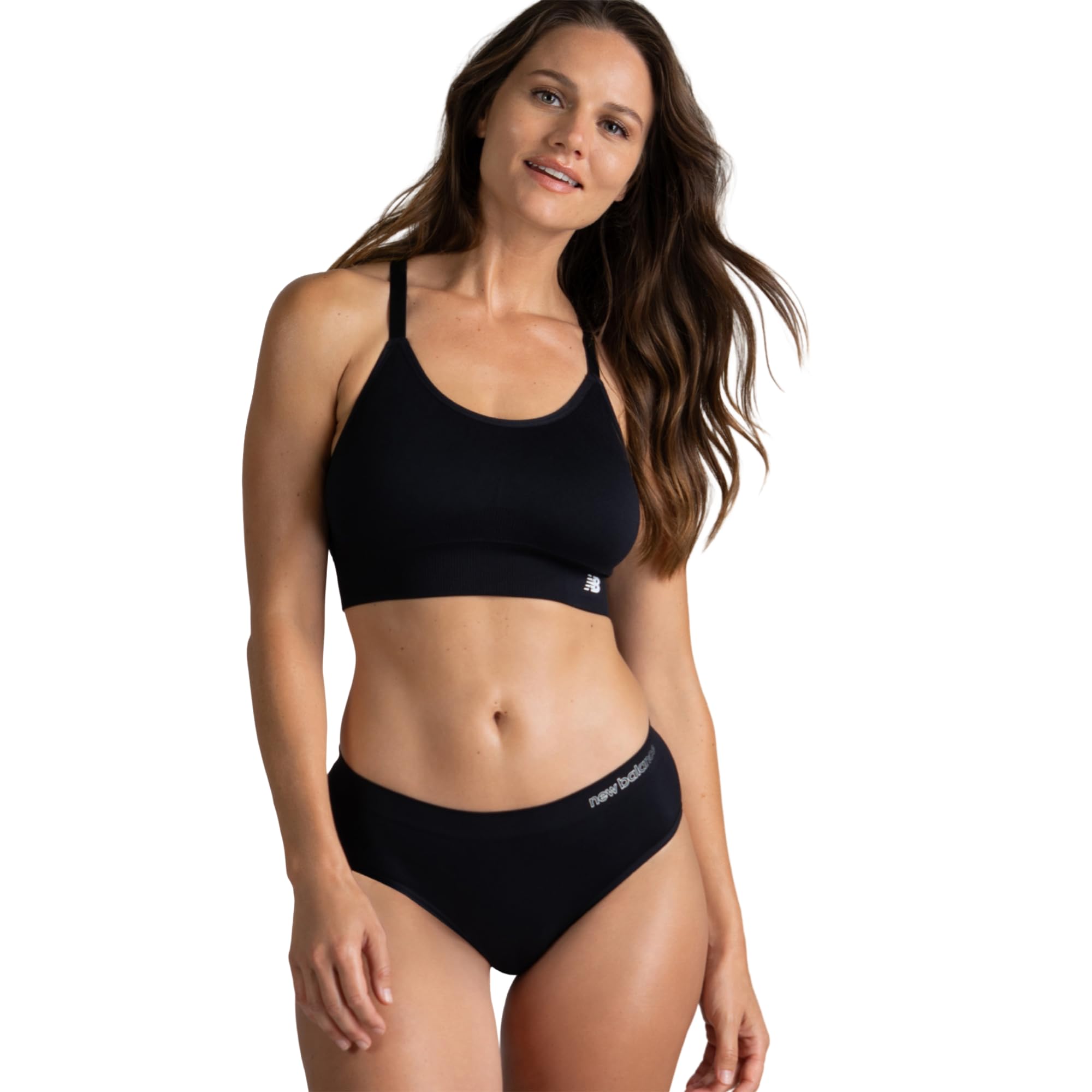 New Balance Women's Performance Hipster 3 Pack