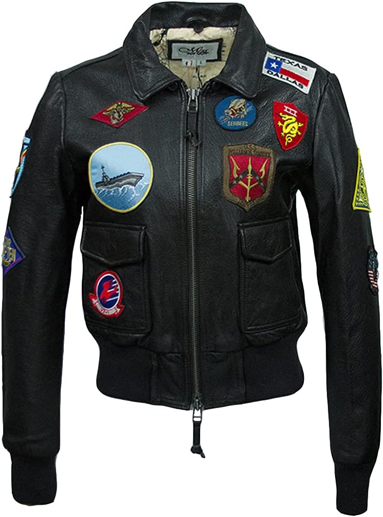 Top Gun Women's Official Signature Series Jacket 2.0