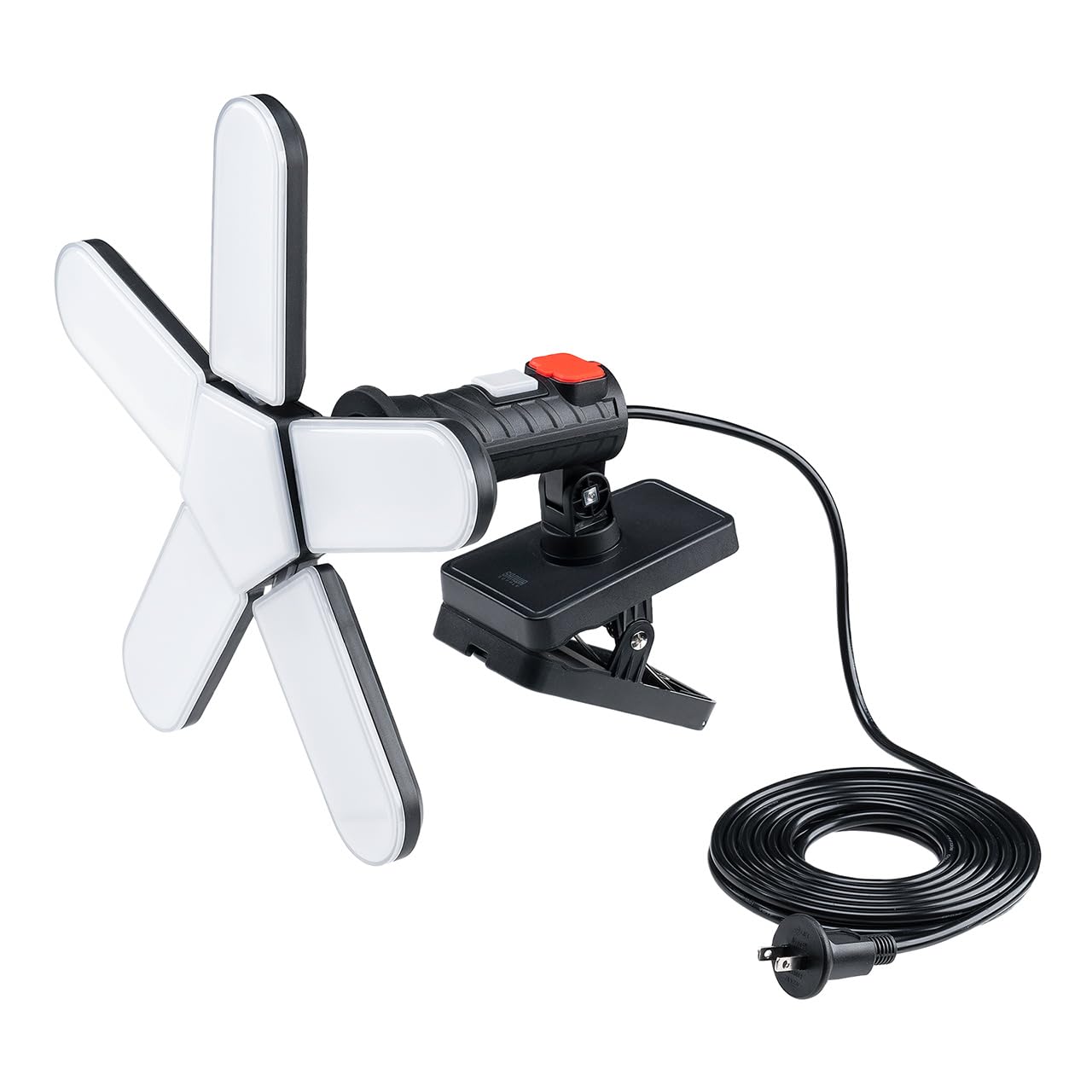 Amazon.co.jp: サンワダイレクト LED 作業灯 ワークライト 7500