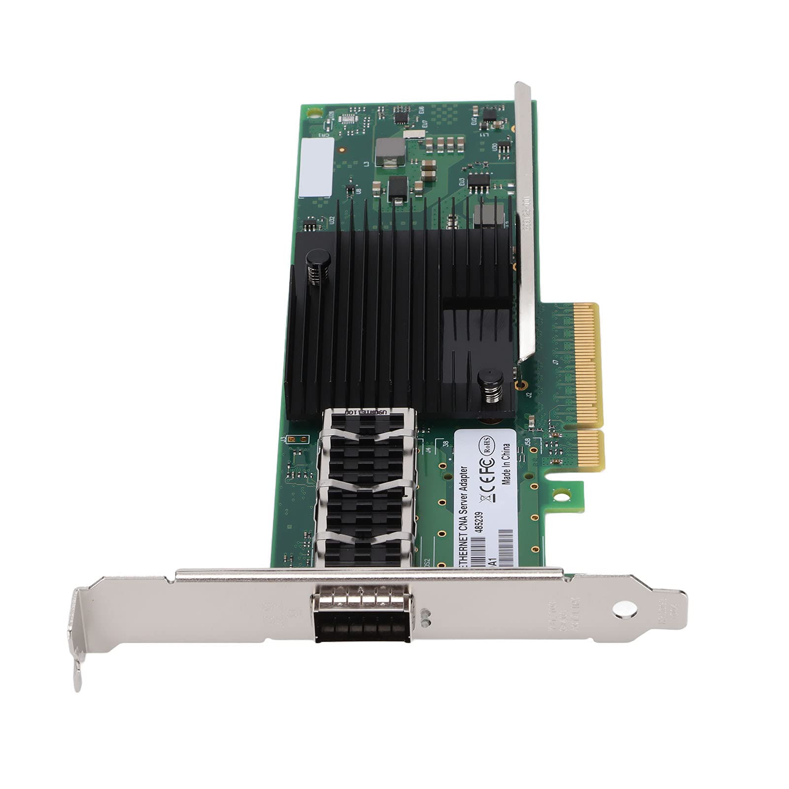 Scheda di Rete Adattatore Ethernet Full Half Duplex Ad Alte