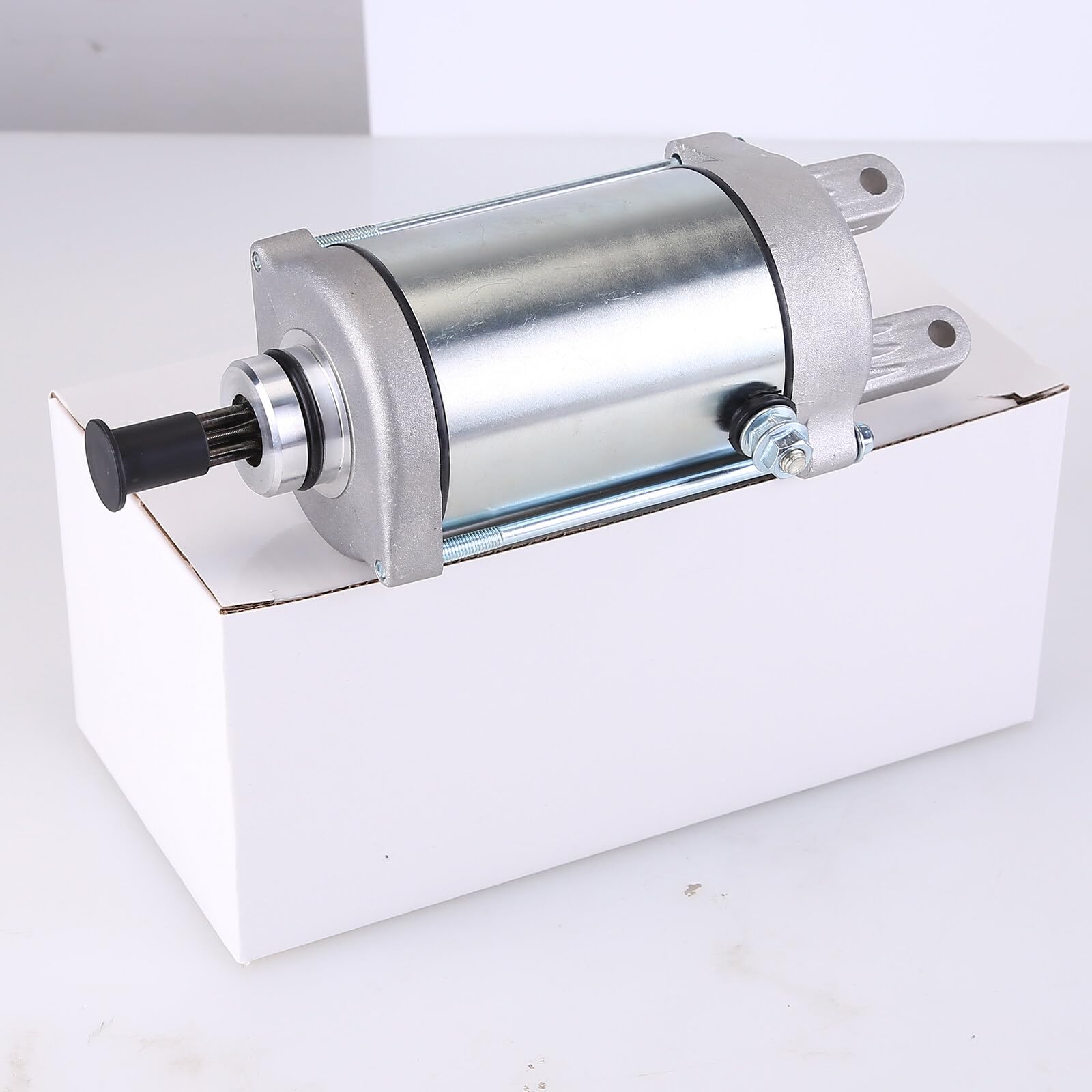 Motor De Arranque 31210-LBA2-E00 – Compatible Con Kymco MXU 500, MXU 550 Y XCITING 500, Repuesto De Hierro