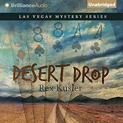 『Desert Drop』のカバーアート