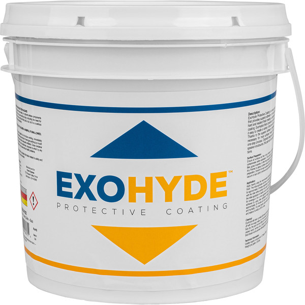 Pro Grade Textured Protective Speaker Cabinet Coating Gallon - Black