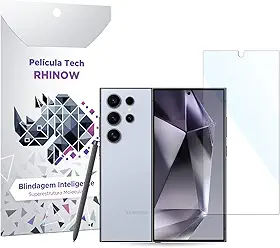 Película Tech Vidro para Samsung Galaxy S24 Ultra (Rhinow)