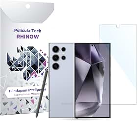 Película Tech Vidro para Samsung Galaxy S24 Ultra (Rhinow)