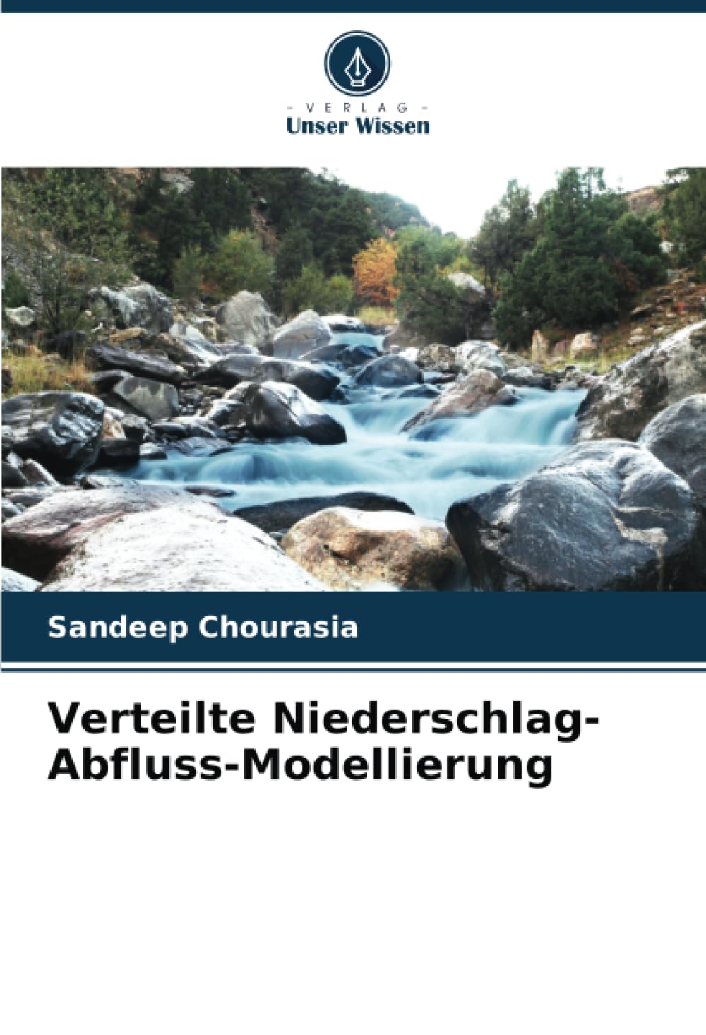 Verteilte Niederschlag-Abfluss-Modellierung