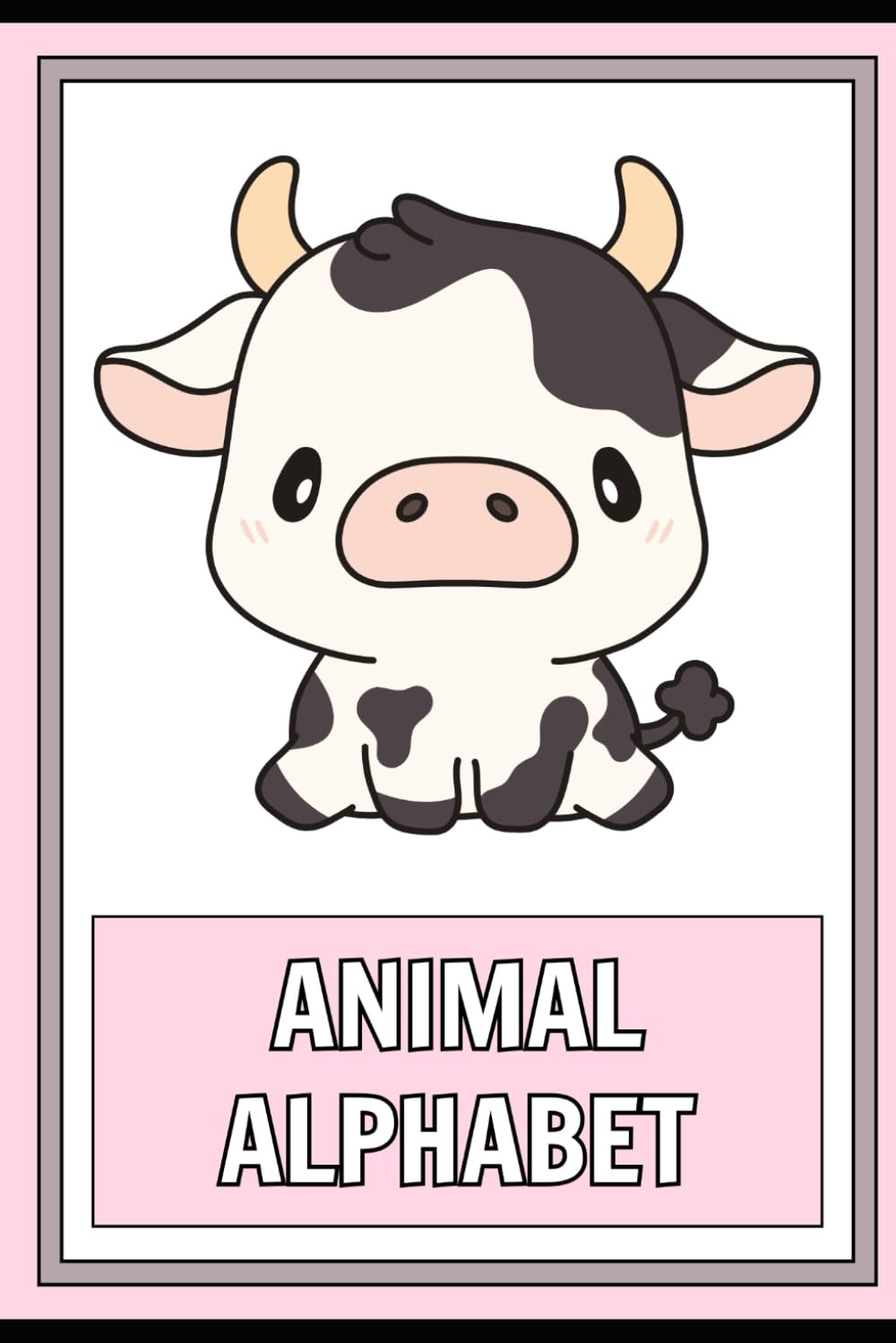 Animal alphabet : A for Ant- Z for Zebra
