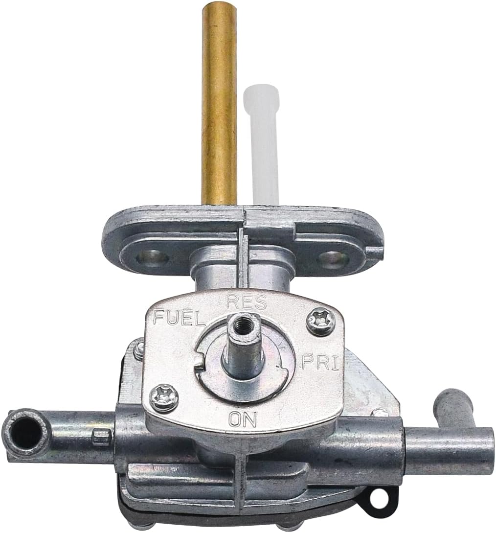 Gas Fuel Petcock On Off Valve 44300-07G01 Fits for Suzuki LTZ-400 2x4 Quadsport Z400 2003-2007