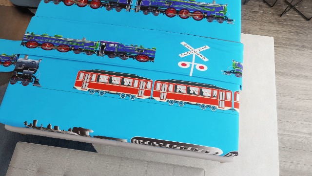 Dust Ruffle Train Train Sheets Full Train Themed Bed Skirt Full Size - Retro Steam Engine ...