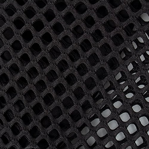 Sedrinuo Summer Bikini Mesh Cover Up Sets Sexy Women Swimwear Swimsuit Push Up, Black, X-Large #TOP7