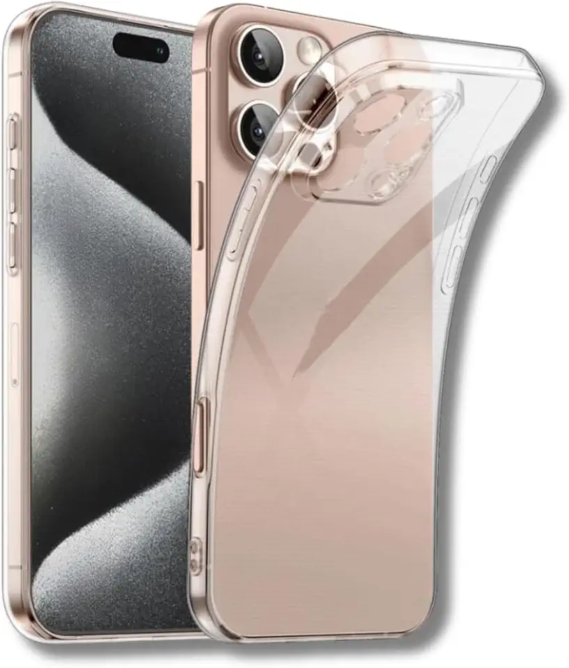 Capa Capinha Case Anti Impacto Slim Compatível P/iPhone (iPhone 16 Pro)