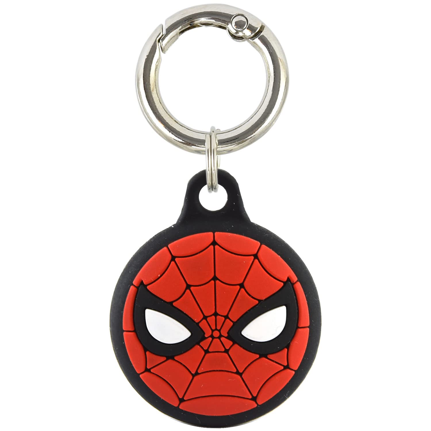 Amazon.co.jp: グルマンディーズ MARVEL|AirTag対応 シリコン