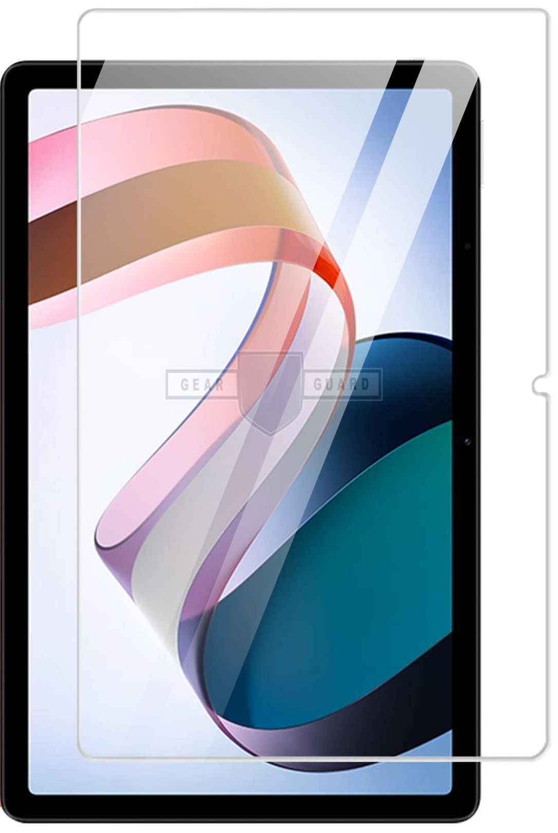 GEAR GUARD - GIVE LIFE TO YOUR DEVICE Gear Guard Anti-Scratch & Smudge Proof Screen Protector Guard for Xiaomi Redmi Pad 10.61 inch Tab (Not a Tempered Glass) - Clear (B0BNF2T18G) Amazon Price History, Amazon Price Tracker
